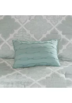 Best Pirce ❤️ Madison Park Cadence 9-Piece Cotton Sateen Comforter Set 😀 -Madison Park Shop Belk 2195