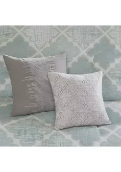 Best Pirce ❤️ Madison Park Cadence 9-Piece Cotton Sateen Comforter Set 😀 -Madison Park Shop Belk 2196