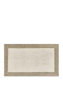 Cheap 👍 Madison Park Amherst Cotton Bath Rug 27 in x 45 in 🎁 -Madison Park Shop Belk 2207