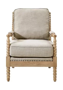 Cheap 😀 Madison Park Donohue Accent chair 🎁 -Madison Park Shop Belk 2229