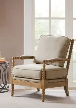 Cheap 😀 Madison Park Donohue Accent chair 🎁 -Madison Park Shop Belk 2232