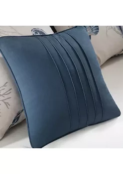 Best deal 🎉 Madison Park Bayside Blue 7-Piece California King Comforter Set 104-in. x 92-in. 🤩 -Madison Park Shop Belk 2272