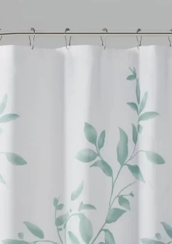 Best Pirce 🧨 Madison Park Cecily Burnout Printed Shower Curtain 🎁 -Madison Park Shop Belk 2280
