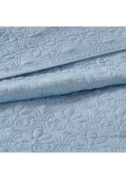 Wholesale ๐ Madison Park Quebec Blue Coverlet Mini Set ๐ 10 Wholesale ๐ Madison Park Quebec Blue Coverlet Mini Set ๐ -Madison Park Shop Belk 2310