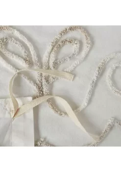 Hot Sale 🌟 Madison Park Violette 3 Piece Tufted Cotton Chenille Duvet Cover Set ⭐ -Madison Park Shop Belk 2322