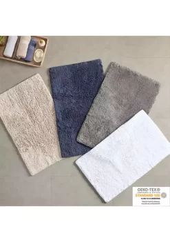 Best deal 💯 Madison Park Signature Ritzy 100% Cotton Solid Tufted 2 Piece Bath Rug Set 🎁 -Madison Park Shop Belk 2332