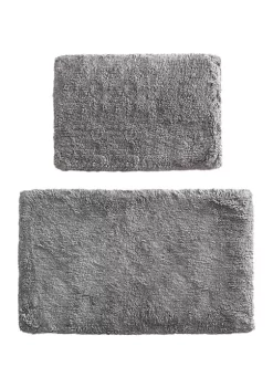 Best deal 💯 Madison Park Signature Ritzy 100% Cotton Solid Tufted 2 Piece Bath Rug Set 🎁 -Madison Park Shop Belk 2337