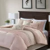 Brand new ⌛ Madison Park Amherst 7-Piece Comforter Set - Natural 🤩
