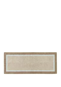 Cheap 🧨 Madison Park Amherst Cotton Bath Rug 24 in x 60 in 👏