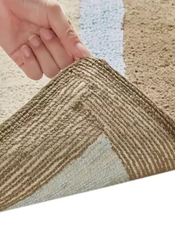 Cheap 🧨 Madison Park Amherst Cotton Bath Rug 24 in x 60 in 👏 -Madison Park Shop Belk 2407