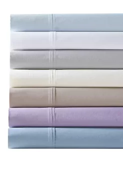 Top 10 ⌛ Madison Park Peached Percale Cotton Sheet Set 🤩 -Madison Park Shop Belk 241
