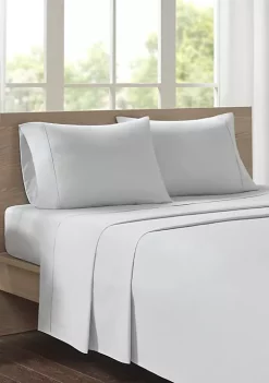 Top 10 ⌛ Madison Park Peached Percale Cotton Sheet Set 🤩 -Madison Park Shop Belk 243