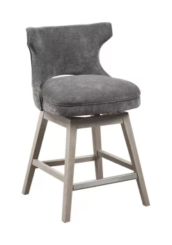 Cheapest 😀 Madison Park Emmett Swivel Counter Stool 🔥 -Madison Park Shop Belk 2442