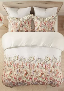 Best Pirce 🤩 Madison Park Mariana 3 Piece Cotton Printed Duvet Cover Set 🔥