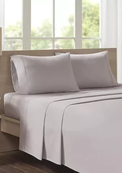 Top 10 ⌛ Madison Park Peached Percale Cotton Sheet Set 🤩 -Madison Park Shop Belk 247