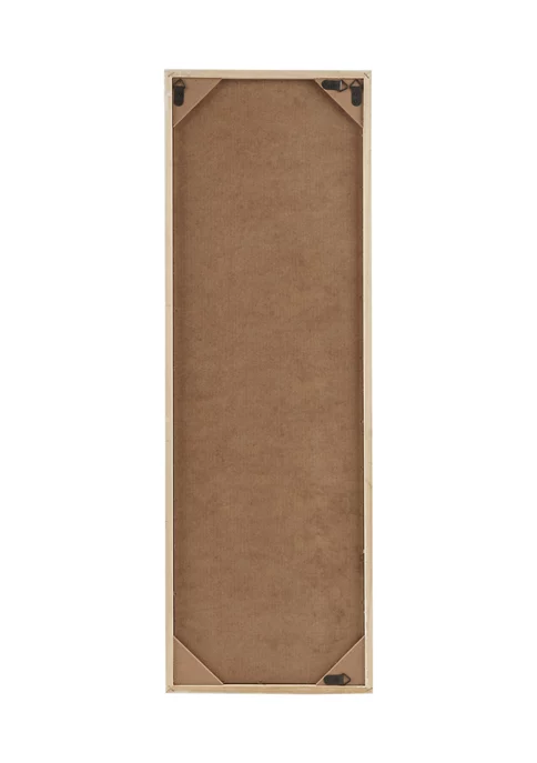 Budget โค๏ธ Madison Park Laurel Branches Carved Wood Panel Wall Decor ๐ 4 Budget โค๏ธ Madison Park Laurel Branches Carved Wood Panel Wall Decor ๐ - Image 4