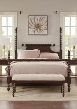 Wholesale 🔔 Madison Park Signature Beckett Accent Bench 🤩 -Madison Park Shop Belk 2521