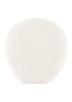 Outlet ✨ Madison Park Marshmallow Toilet Lid Cover 🤩