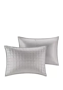 Brand new 😀 Madison Park Heritage 8 Piece Comforter and Coverlet Set Collection 🛒 -Madison Park Shop Belk 2542