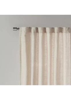 Top 10 ⭐ Madison Park Beals Faux Linen Rod Pocket and Back Tab Panel with Fleece Lining 🥰 -Madison Park Shop Belk 2551