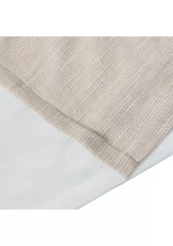 Top 10 ⭐ Madison Park Beals Faux Linen Rod Pocket and Back Tab Panel with Fleece Lining 🥰 -Madison Park Shop Belk 2553