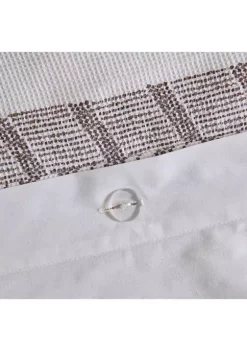 Coupon 😍 Madison Park Newton 3 Piece Cotton Printed Duvet Cover Set 😉 -Madison Park Shop Belk 2578