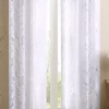Flash Sale 💯 Madison Park Averil Grommet Top Sheer Bird on Branches Burnout Window Curtain 🔔