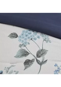 Best reviews of 🎁 Madison Park Zennia 7 Piece Printed Seersucker Comforter Set with Throw Blanket 🔥 -Madison Park Shop Belk 2614