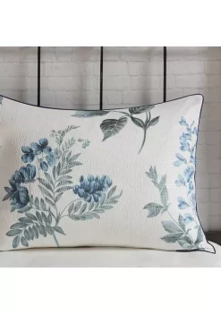 Best reviews of 🎁 Madison Park Zennia 7 Piece Printed Seersucker Comforter Set with Throw Blanket 🔥 -Madison Park Shop Belk 2615