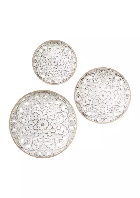 Best reviews of 🤩 Madison Park Medallion Trio Wood Wall Decor 3 Piece Set ❤️ 2 Best reviews of 🤩 Madison Park Medallion Trio Wood Wall Decor 3 Piece Set ❤️ - Image 2