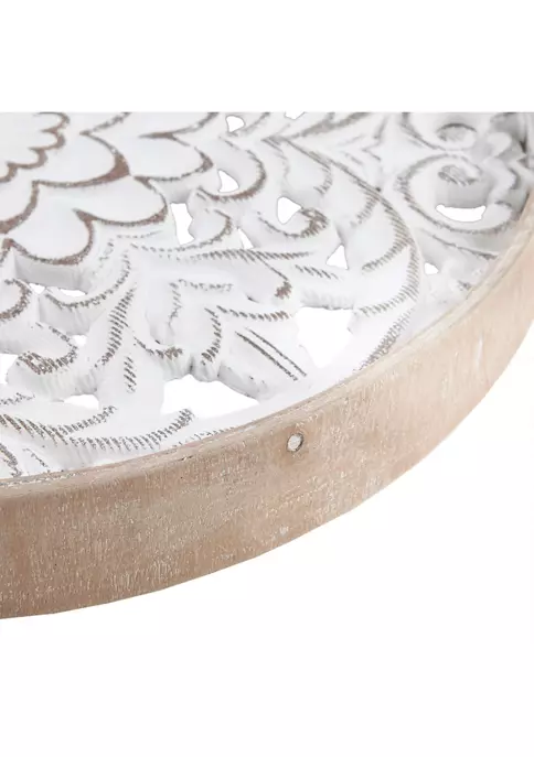 Best reviews of 🤩 Madison Park Medallion Trio Wood Wall Decor 3 Piece Set ❤️ 4 Best reviews of 🤩 Madison Park Medallion Trio Wood Wall Decor 3 Piece Set ❤️ - Image 4