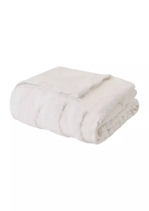 Best Pirce ✔️ Madison Park Bahari 3 Piece Tufted Cotton Chenille Palm Duvet Cover Set ⭐ 3 Best Pirce ✔️ Madison Park Bahari 3 Piece Tufted Cotton Chenille Palm Duvet Cover Set ⭐ - Image 3