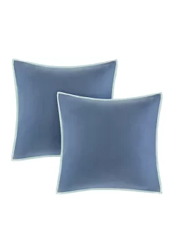 Coupon 🔥 Madison Park Isla Cotton Printed Reversible Comforter Set 😉 -Madison Park Shop Belk 2658