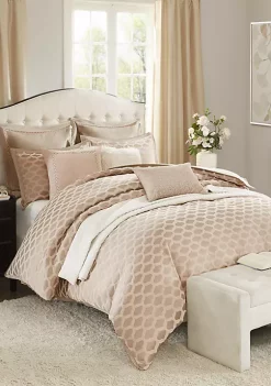 New 💯 Madison Park Signature Romance Comforter Set 🔥 -Madison Park Shop Belk 2675