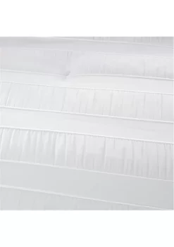 Hot Sale 😍 Madison Park Hampton Comforter Set - White 🔥 -Madison Park Shop Belk 2684