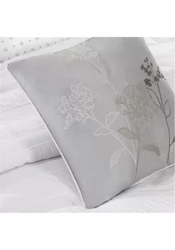 Hot Sale 😍 Madison Park Hampton Comforter Set - White 🔥 -Madison Park Shop Belk 2686