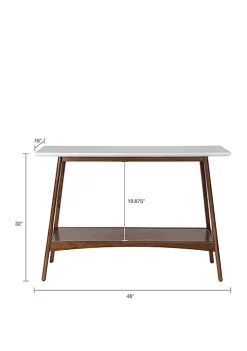 Deals 👍 Madison Park Parker Console ❤️ -Madison Park Shop Belk 2703