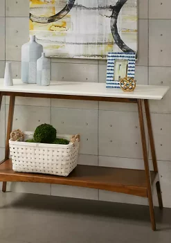 Deals 👍 Madison Park Parker Console ❤️ -Madison Park Shop Belk 2704