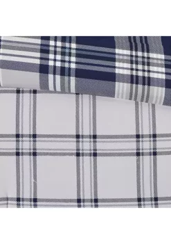 Best Sale 🔥 Madison Park Essentials Patrick Reversible Complete Bedding Set 👍 7 Best Sale 🔥 Madison Park Essentials Patrick Reversible Complete Bedding Set 👍 -Madison Park Shop Belk 2729