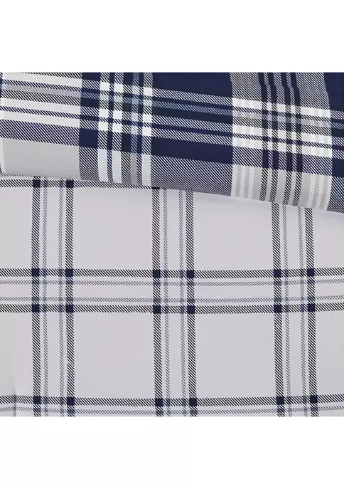 Best Sale 🔥 Madison Park Essentials Patrick Reversible Complete Bedding Set 👍 3 Best Sale 🔥 Madison Park Essentials Patrick Reversible Complete Bedding Set 👍 - Image 3