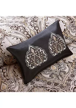 Best reviews of 🛒 Madison Park Essentials Michelle 24-Piece Complete Comforter Set - Black 😍 -Madison Park Shop Belk 273