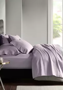 Flash Sale ✨ Madison Park 800 Thread Count Cotton Rich Sateen Sheet Set 🤩 -Madison Park Shop Belk 2736