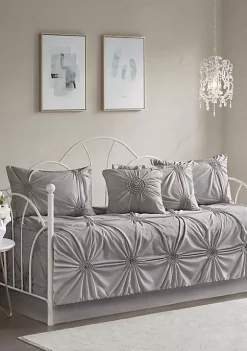 Best reviews of 👍 Madison Park Leila 6 Piece Reversible Daybed Cover Set 🤩