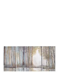 Deals 😀 Madison Park Forest Reflections Canvas Art 😉 -Madison Park Shop Belk 2771