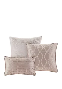 New ❤️ Madison Park Ava 7 Piece Chenille Jacquard Comforter Set 🛒 -Madison Park Shop Belk 2776