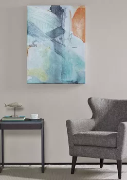 Promo 💯 Madison Park Blue Skies Wall Art ⭐ -Madison Park Shop Belk 2784