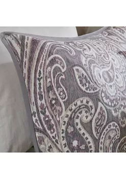 Flash Sale ✨ Madison Park Gabby Comforter Set-Purple 😉 -Madison Park Shop Belk 2815