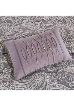 Flash Sale ✨ Madison Park Gabby Comforter Set-Purple 😉 -Madison Park Shop Belk 2817