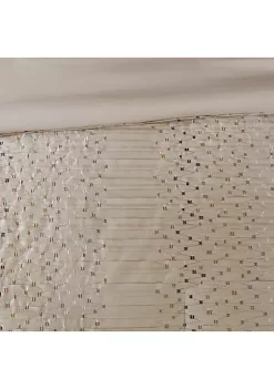 Cheap 😉 Madison Park Camelia 8-Piece Embroidered Comforter Set - Natural ❤️ -Madison Park Shop Belk 2829