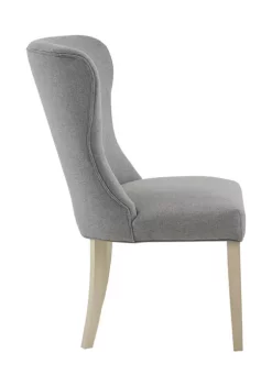 Promo 😀 Madison Park Signature Helena Dining Side Chair 😀 -Madison Park Shop Belk 2837